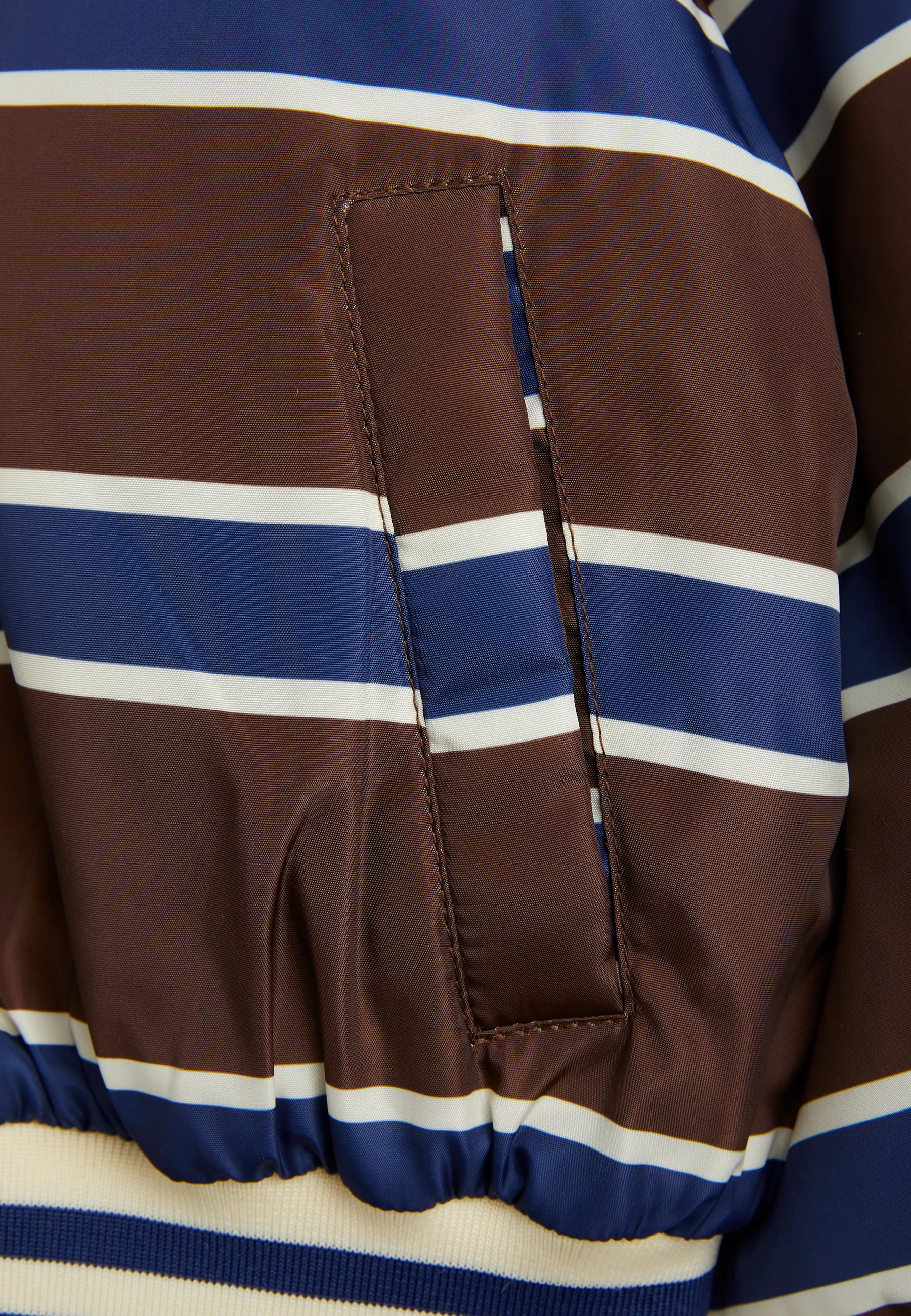 Chaqueta de béisbol reversible Mini Rodini unisex - Chaqueta bomber