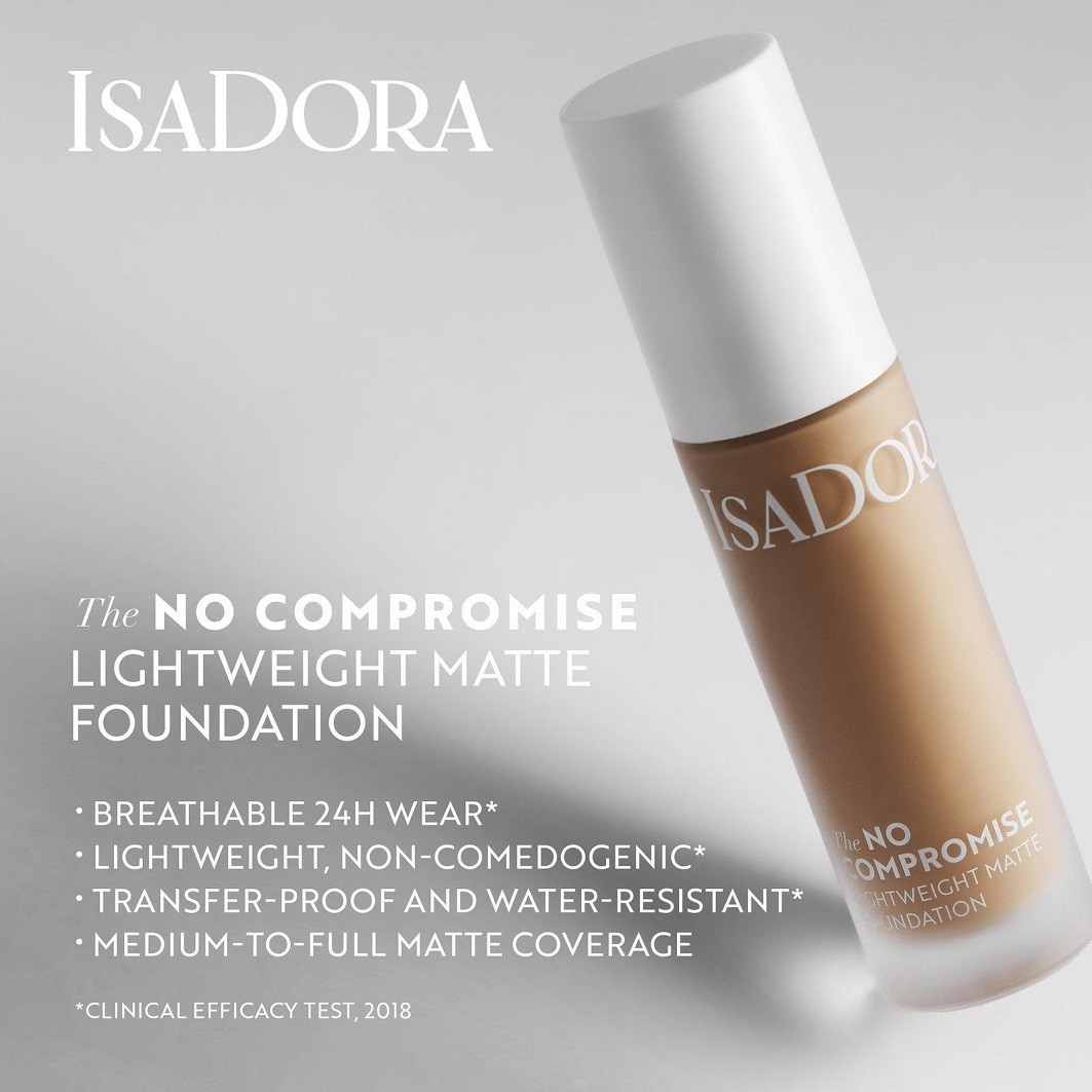No Compromise Lightweight Matte