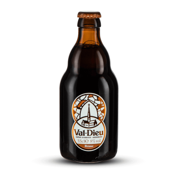 Val Dieu Brune 33 cl