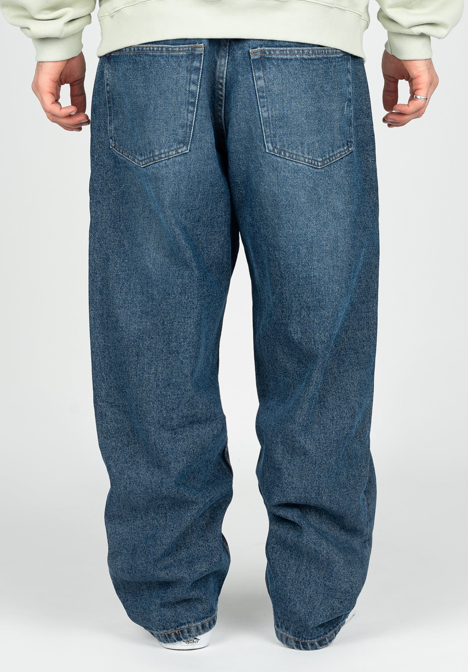 Worker Relaxed Denim
