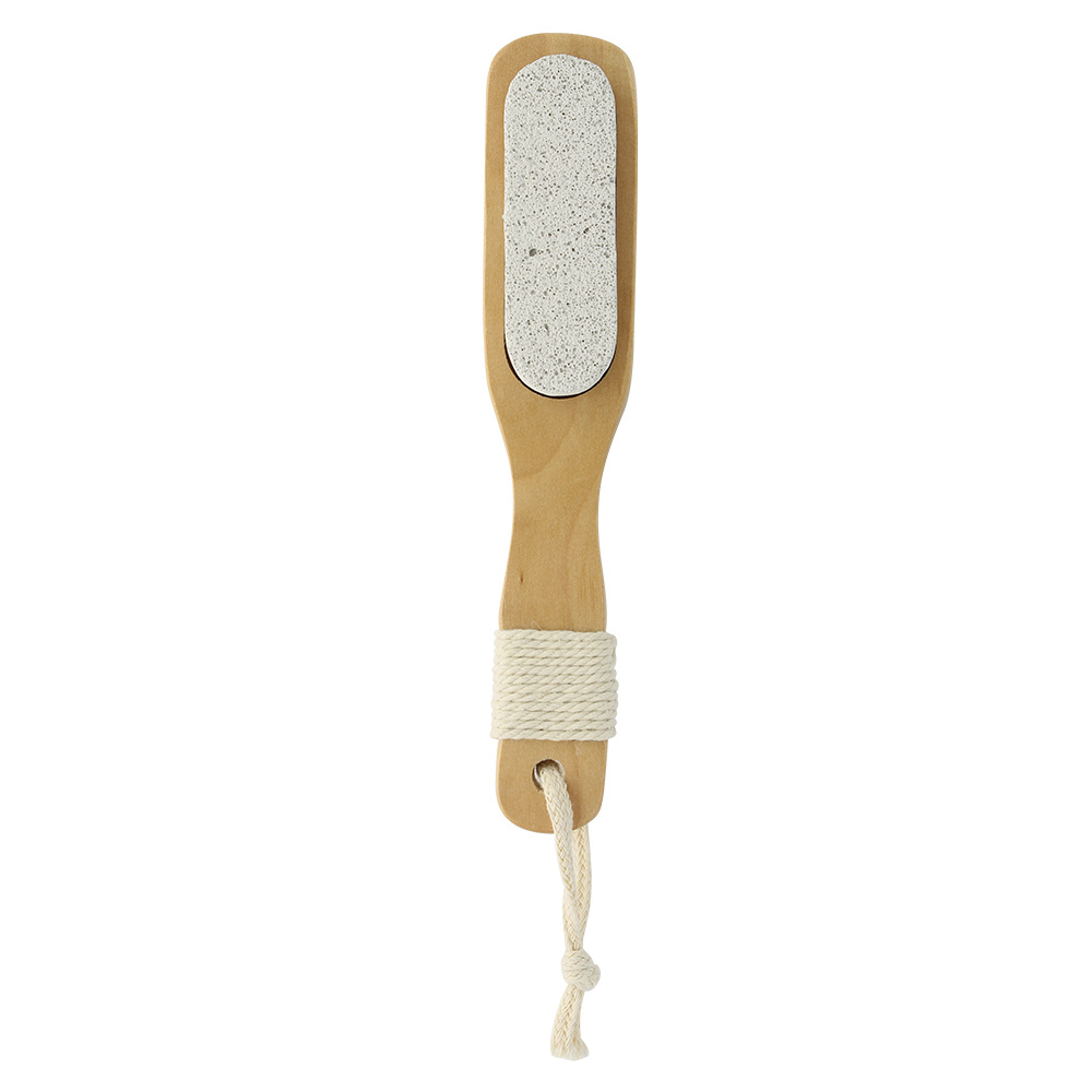 Omnia Botanica BROSSE PIEDS 2EN1 BROSSE PIEDS
