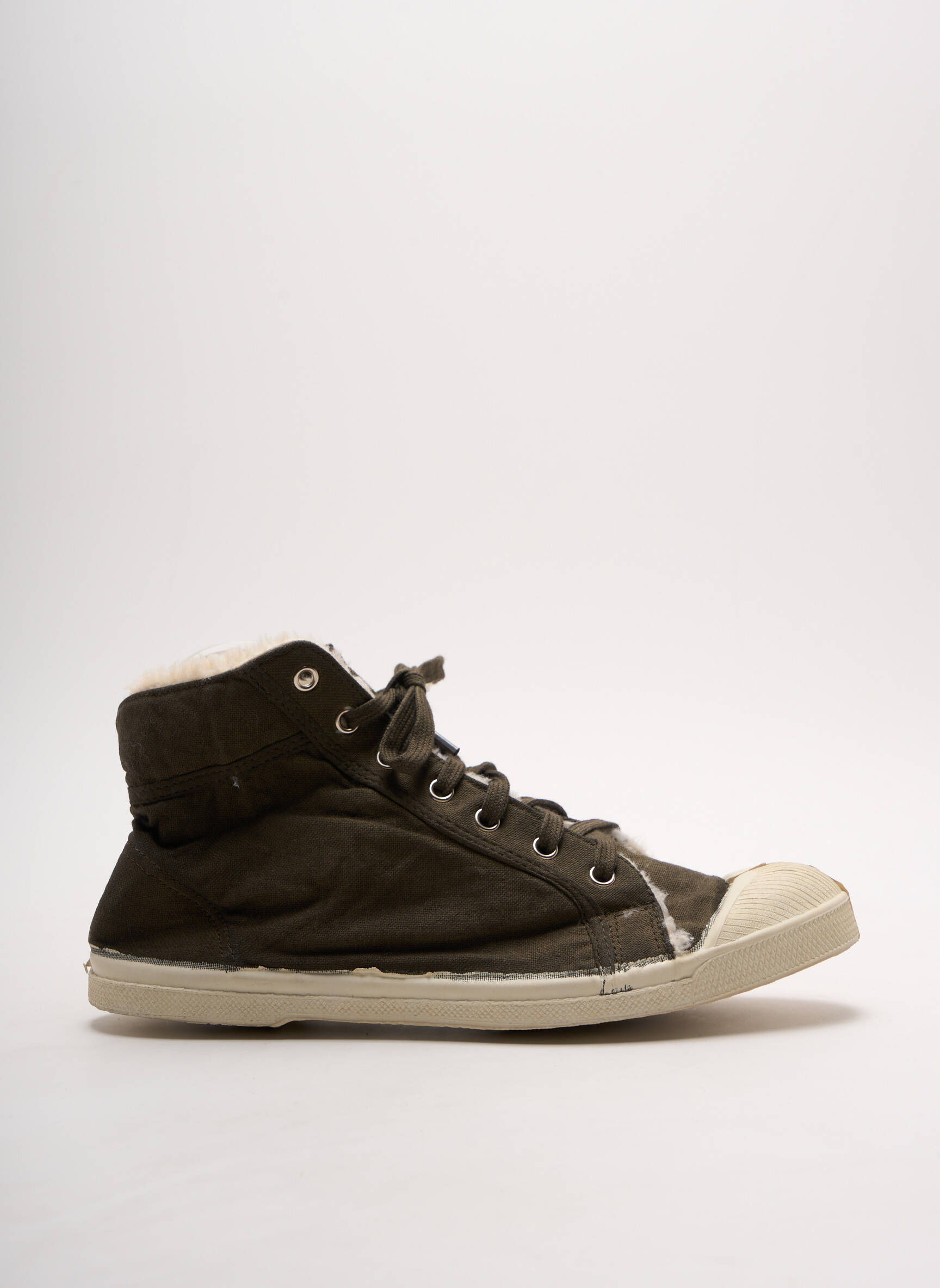 Bensimon Baskets Unisexe couleur vert