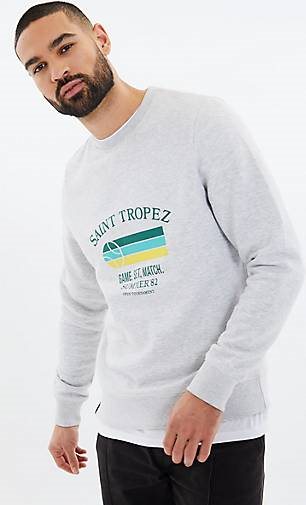 Threadbare Fleecepullover