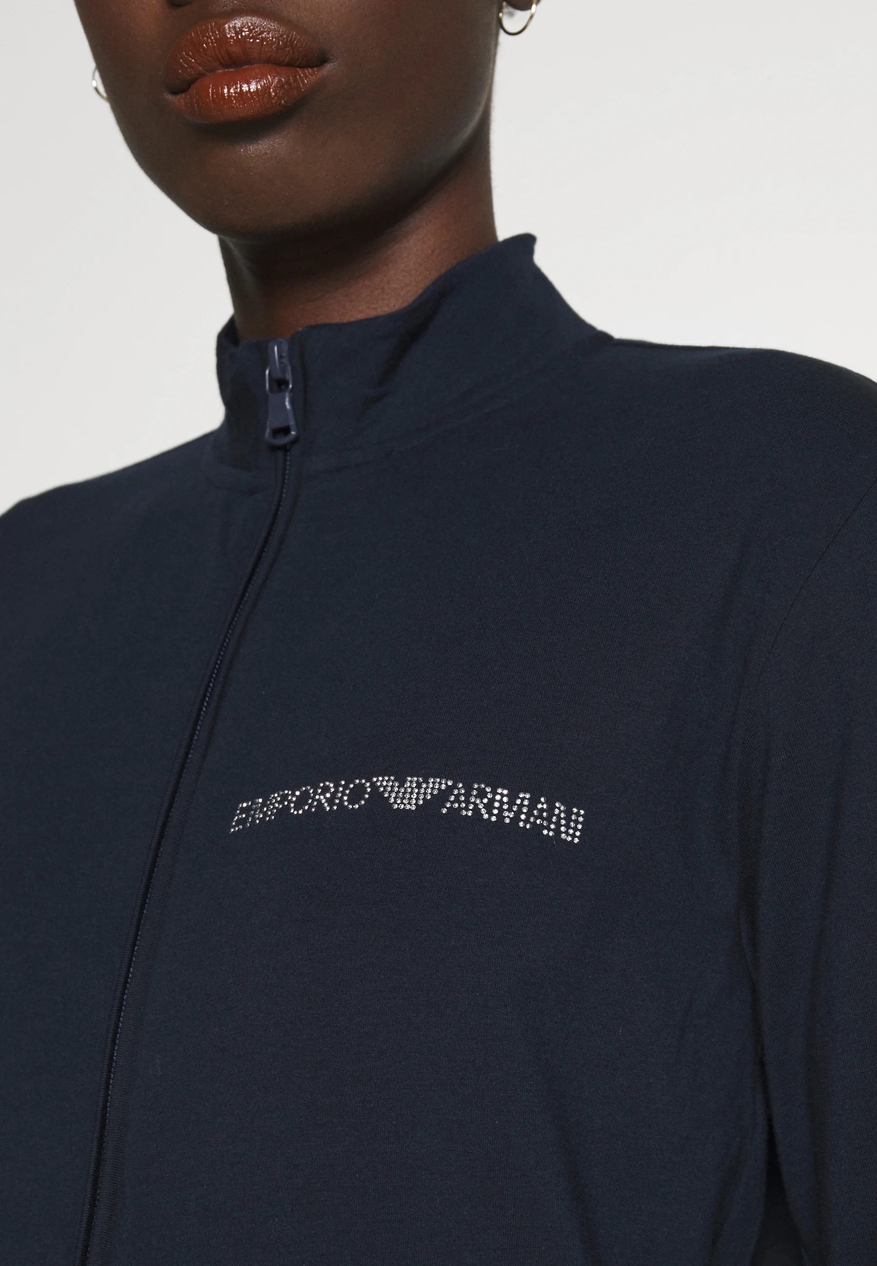 Conjunto de chaqueta y pantalón con puños Emporio Armani - Pijamas