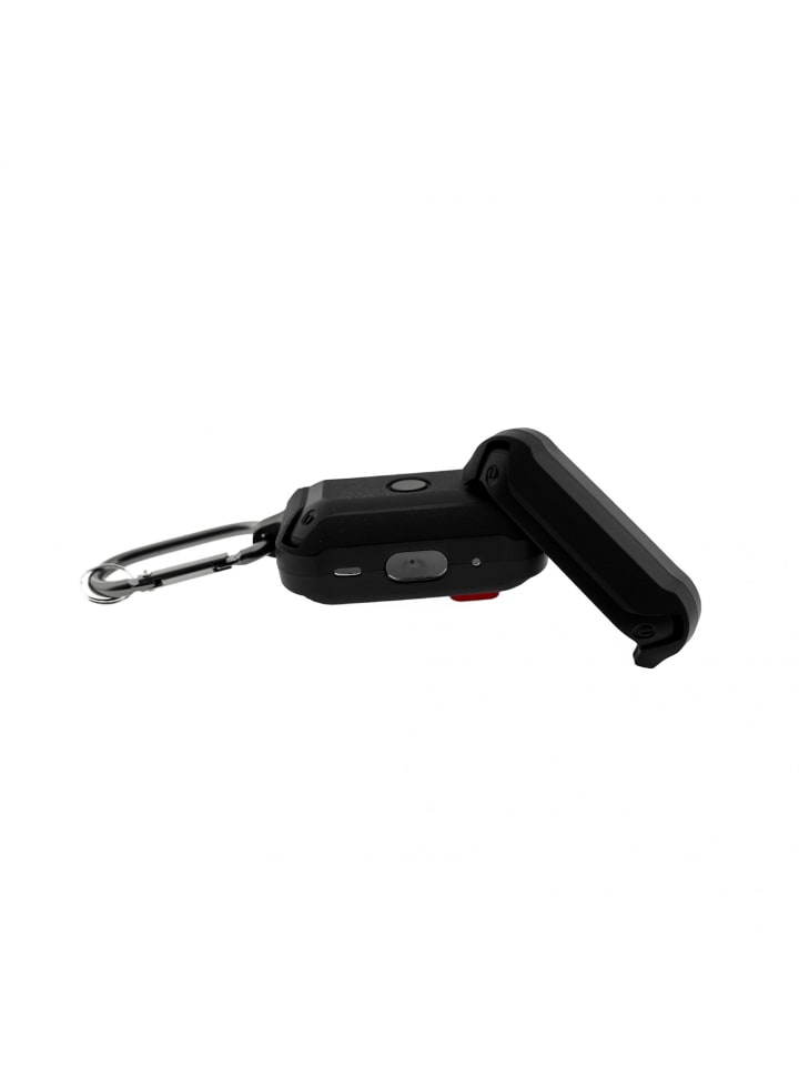 COFI 1453 Kopfhörerhülle Nitro Etui kompatibel mit AirPods Pro in Schwarz günstig kaufen onesize