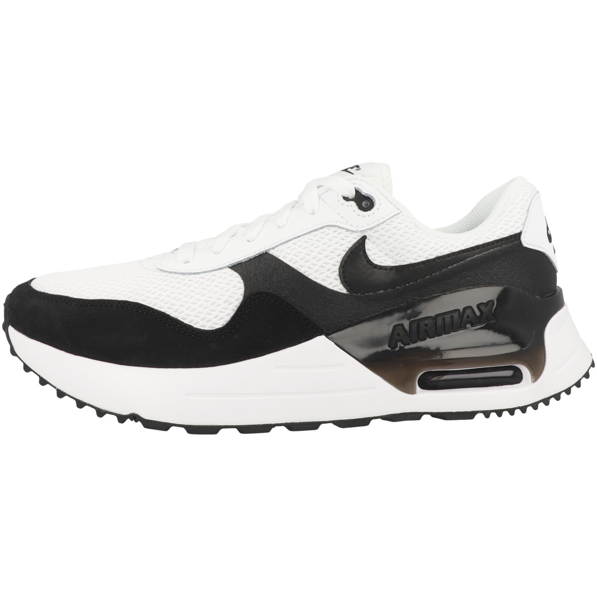 Nike Sportswear Air Max SYSTM Sneaker Low weiss