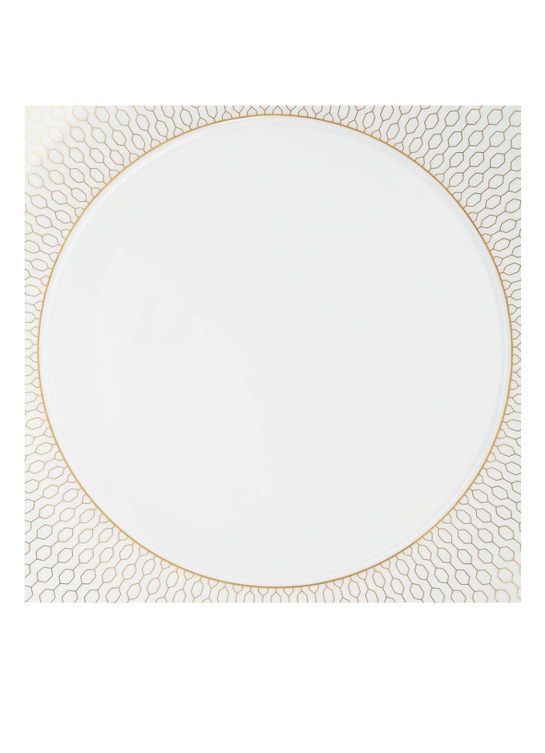 Snídaňový talíř Wedgwood Gio Gold 20 cm