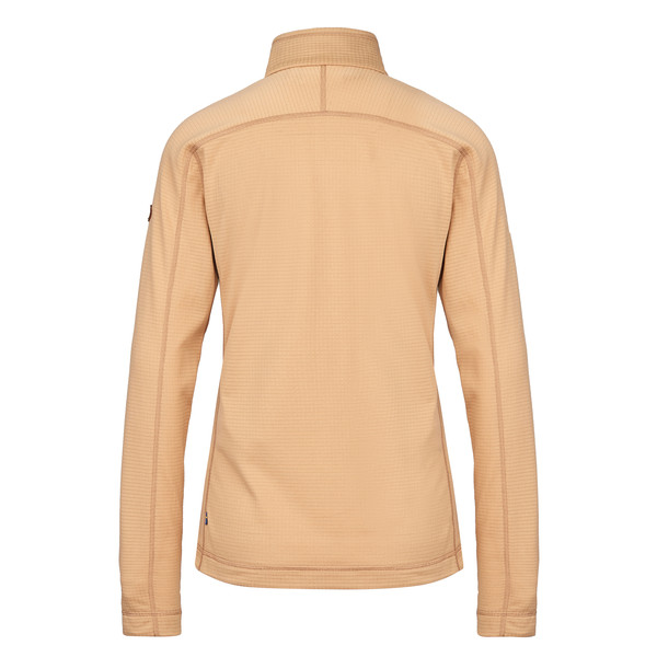 ABISKO LITE FLEECE HALF ZIP W Damen - Fleecepullover