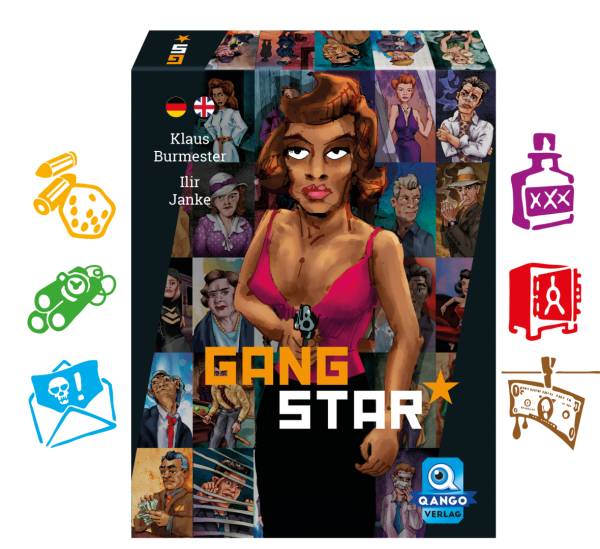 GangStar* (deutsch/engl.)