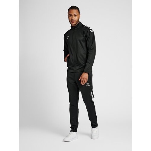 UNISEX ADULTS, UNISEX ADULT HMLCORE XK POLY ZIP SWEAT
