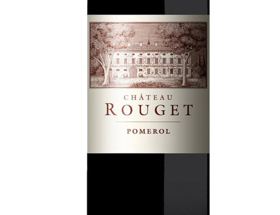 Château Rouget 2022 Bordeaux Pomerol