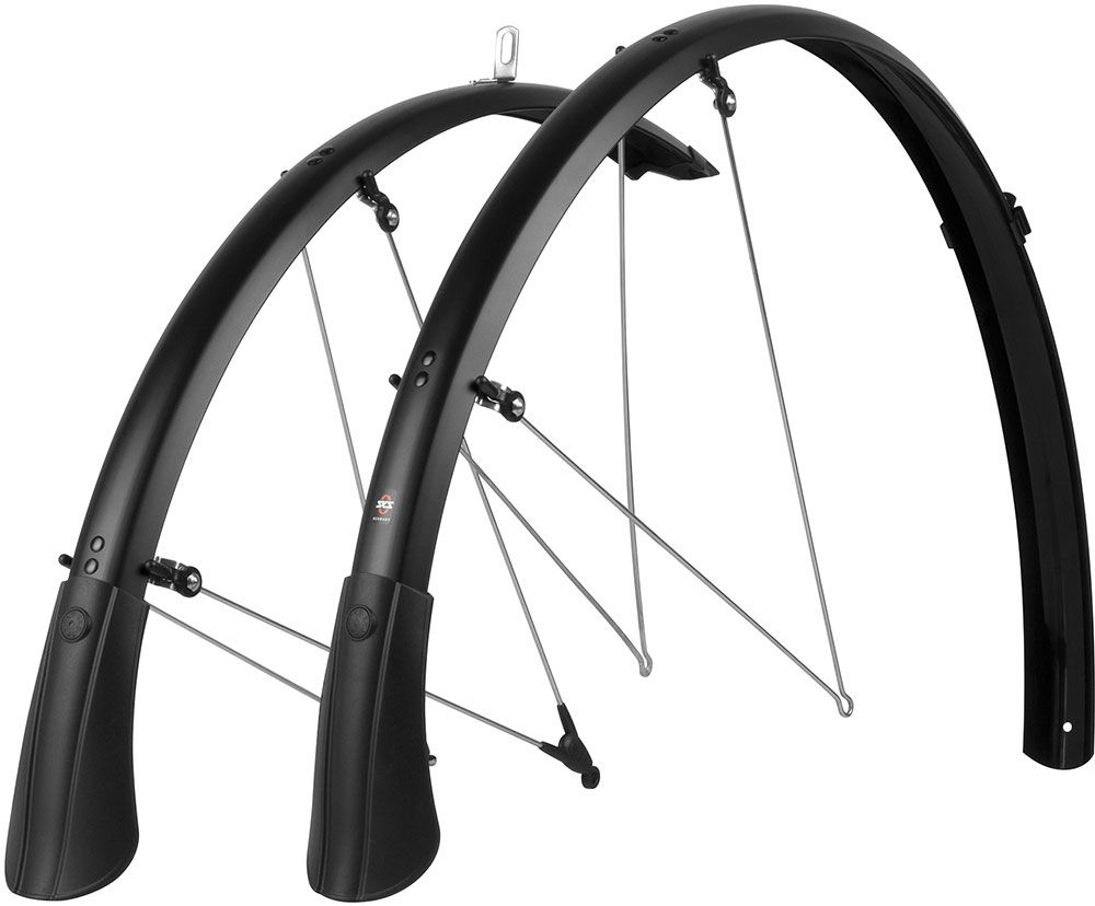 SKS Germany Bluemels Matt 45 Schutzblech-Set kaufen | Bike-Discount