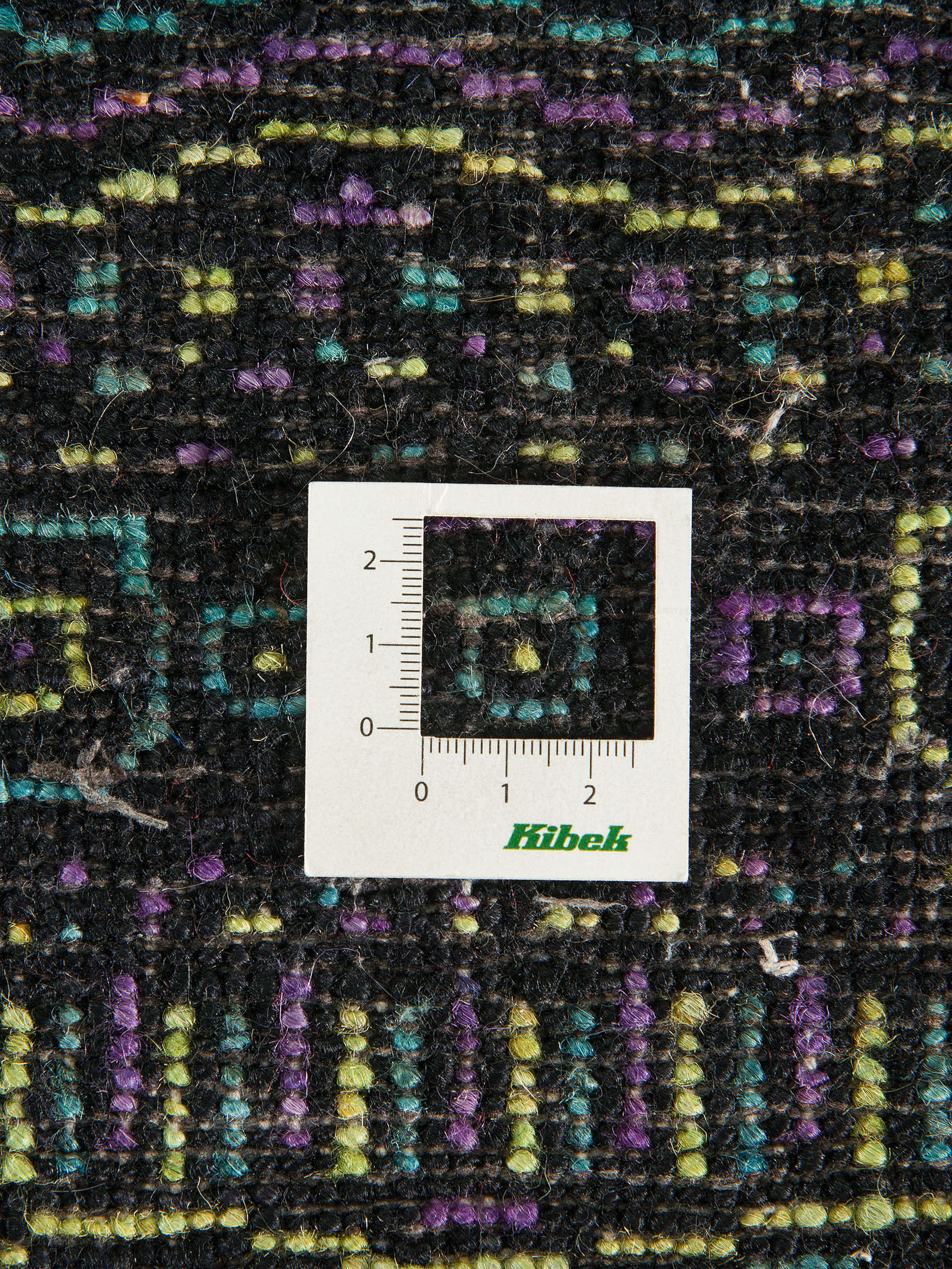 Contemporary Gabbeh ca. 92 x 155 cm, Unikat / Einzelstück