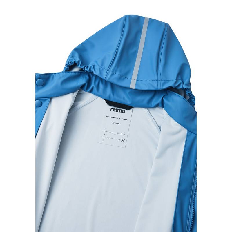 reima Lampi Regenjacke Kinder