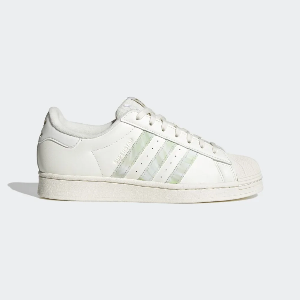 adidas Superstar Vegan HQ6668 / weiss