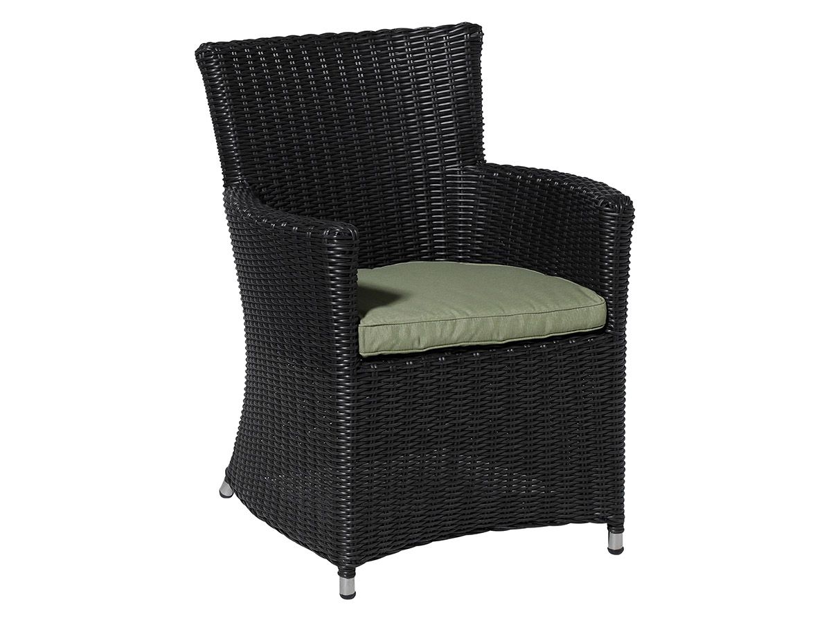 Madison Panama Sage Wicker York Sitzauflage