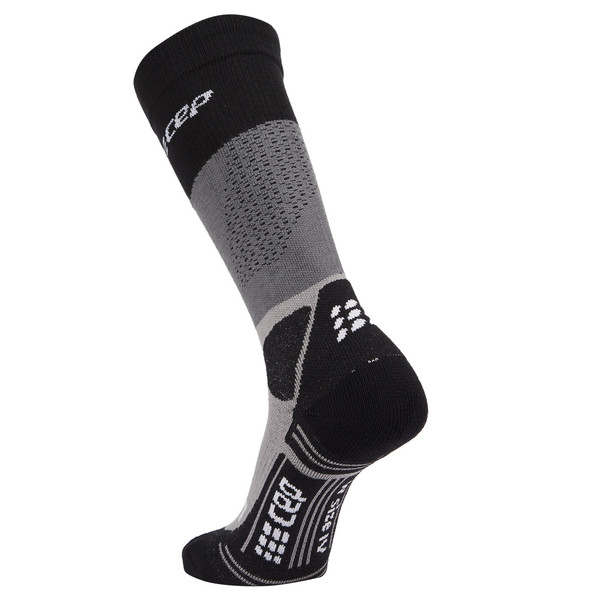 MAX CUSHION SOCKS, HIKING, TALL Damen - Wandersocken