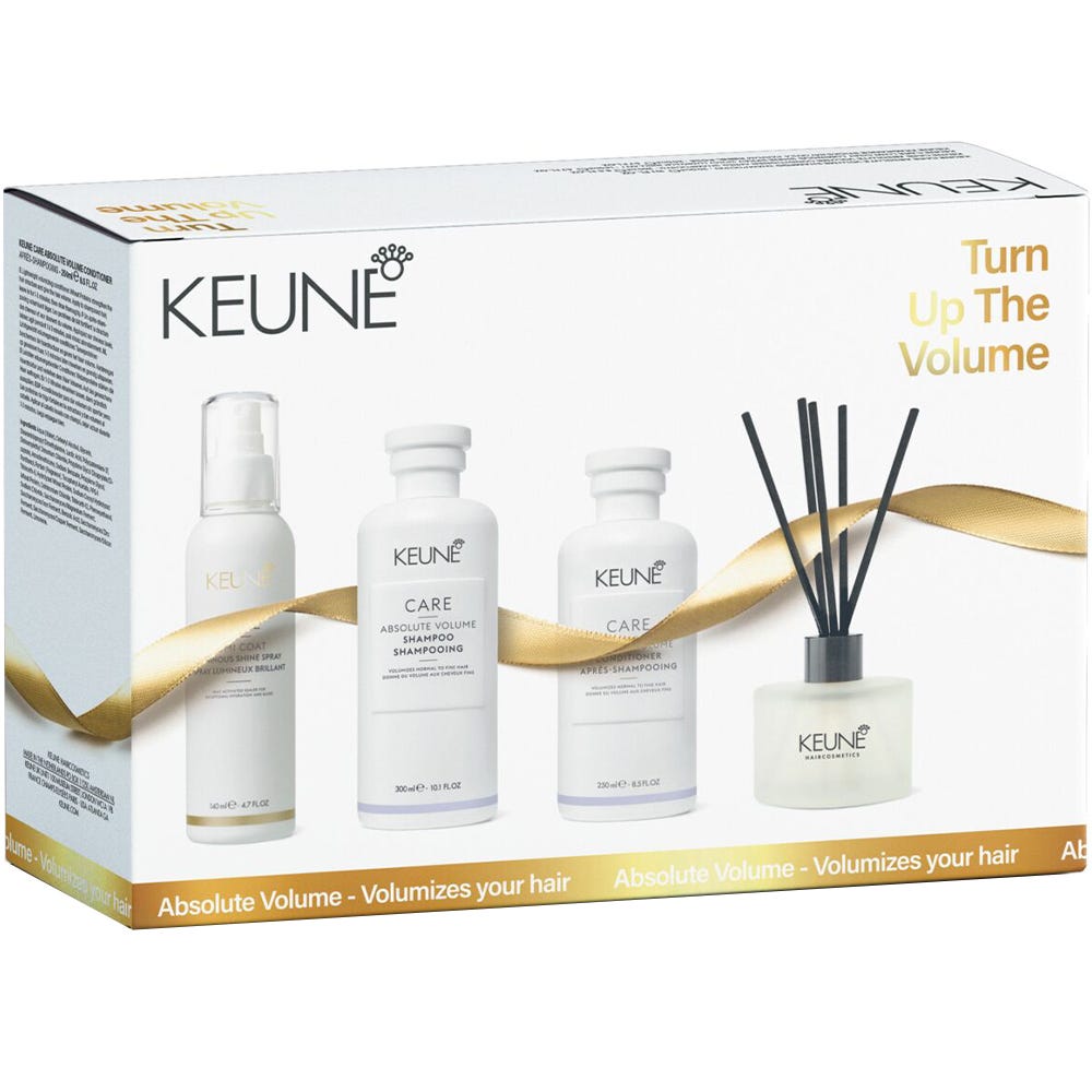 Keune Care Absolute Volume Geschenk Set Groß