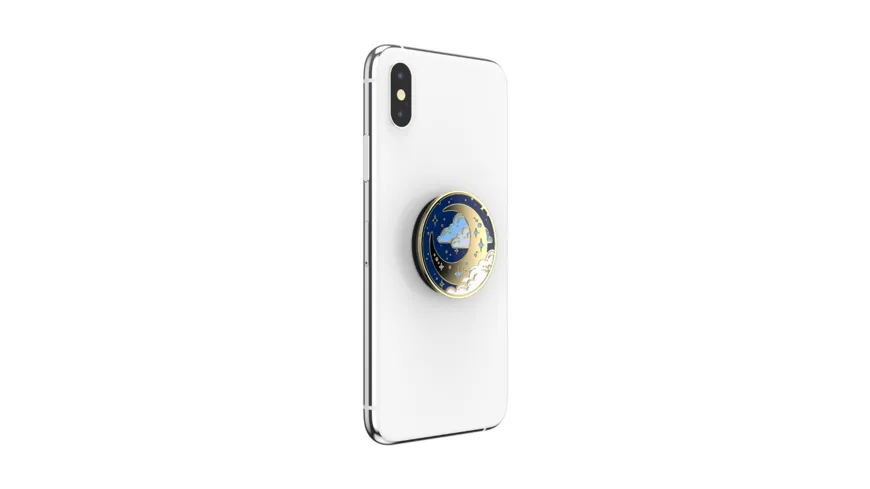 POPSOCKETS POPGRIP ENML FLY ME TO MOON