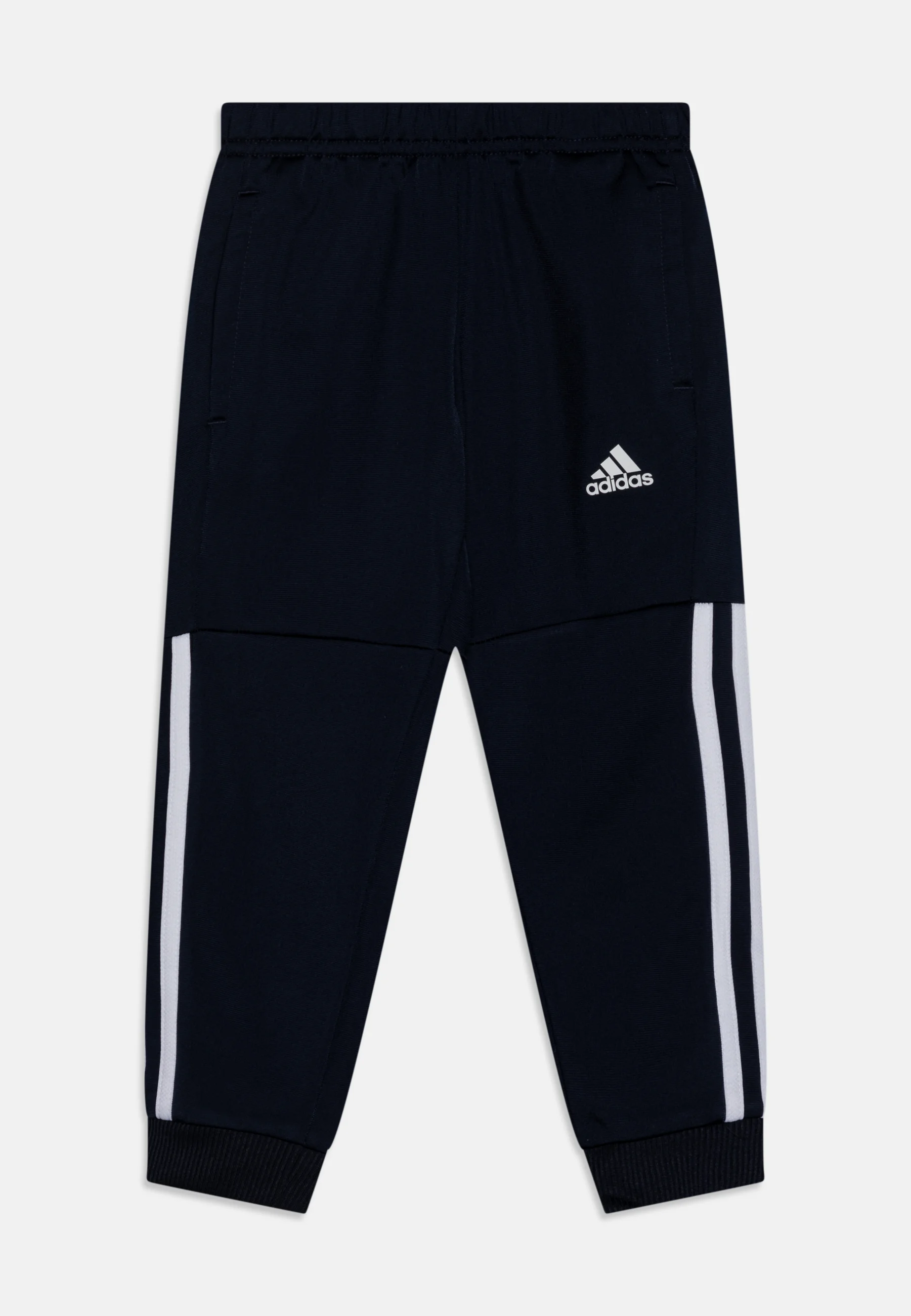 adidas Performance TIBERIO 3-STRIPES COLORBLOCK SHINY NIÑO - Chándal
