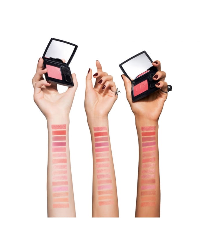 Dior-ROUGE BLUSH-Couleur Couture – Blush Poudre Longue Tenue