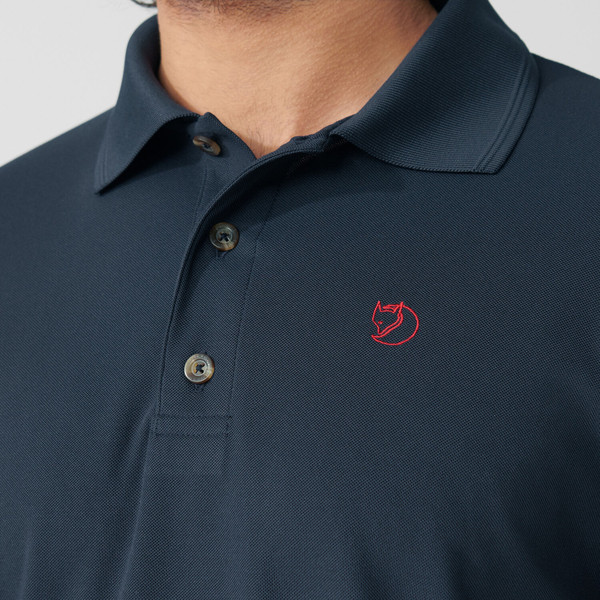 CROWLEY PIQUE SHIRT M Herren - Polo-Shirt