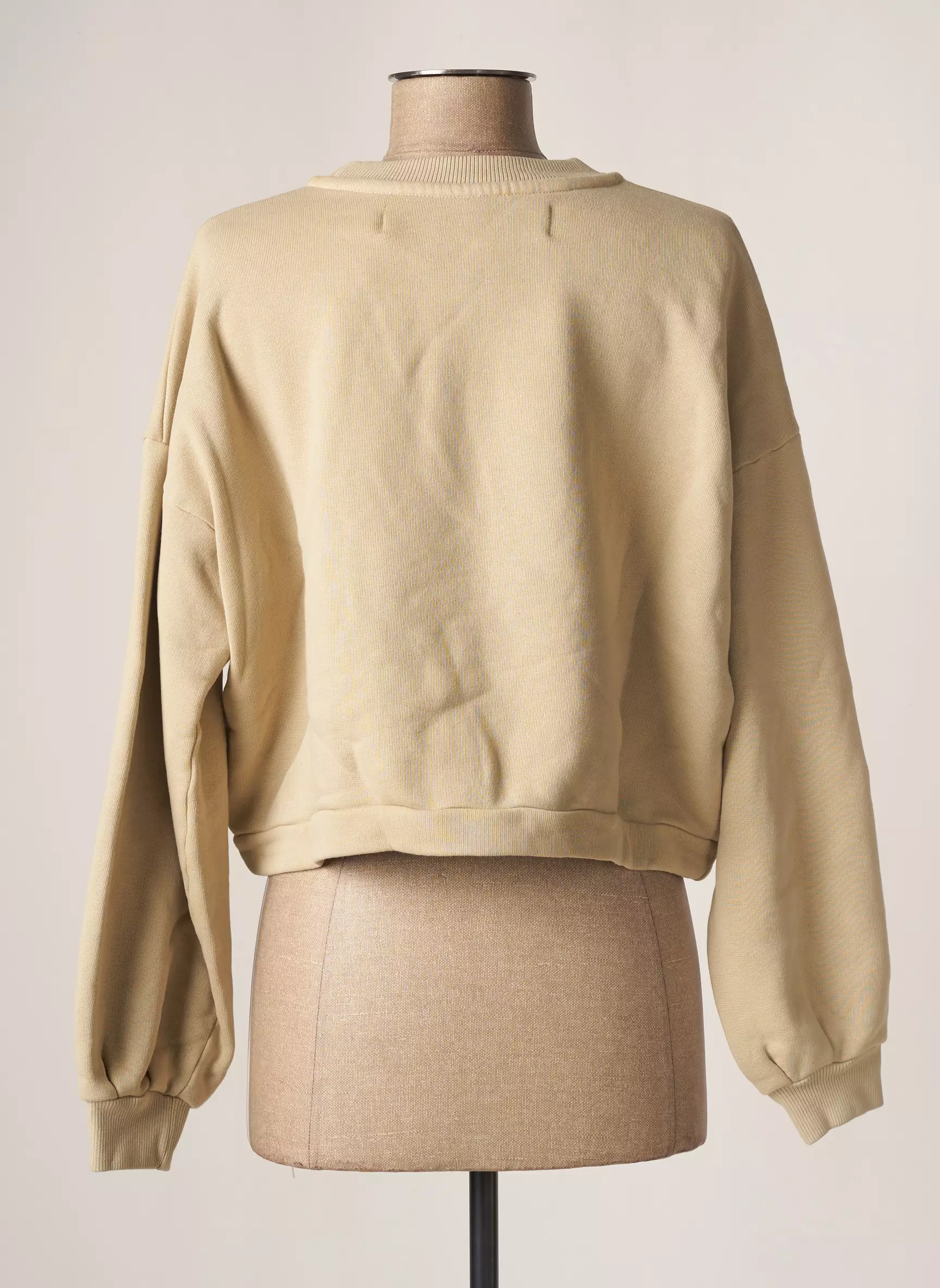 Margaux Lonnberg Sweats Femme couleur beige