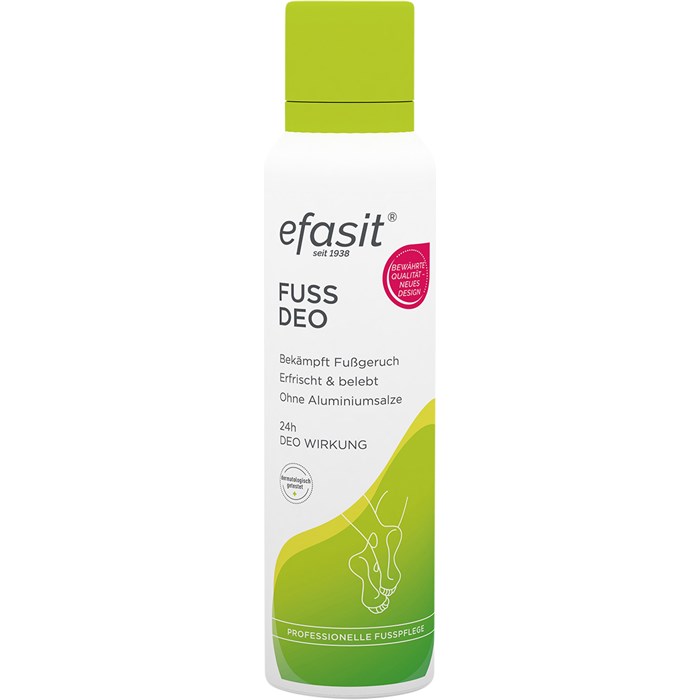 Fuß Deo
