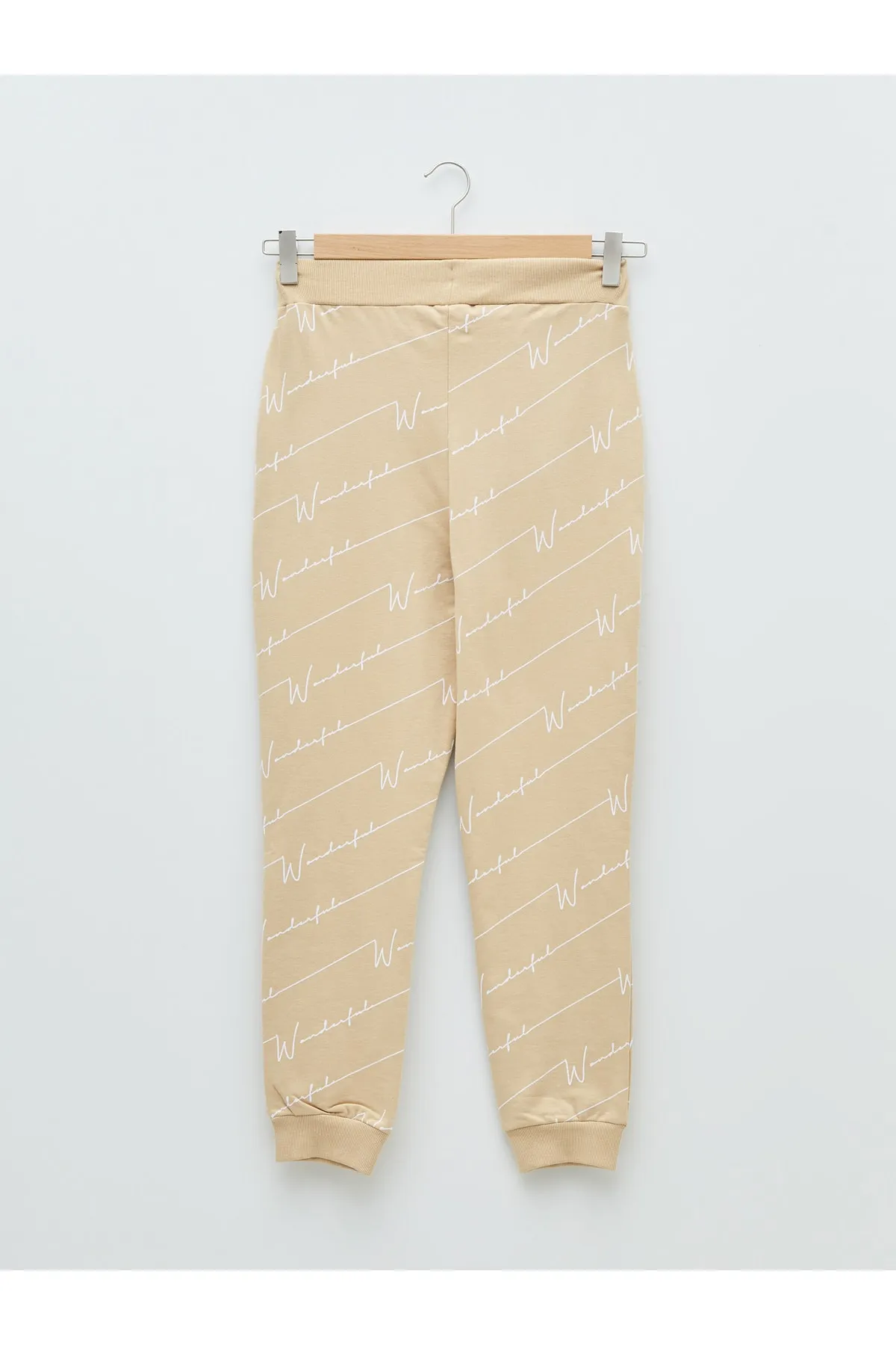 LC Waikiki  Jogginghose - Beige - Jogger
