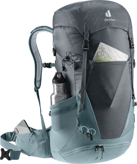deuter Futura 30 SL | Damen-Wanderrucksack fürs Gelände