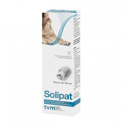 TVM Solipat farblose Lotion