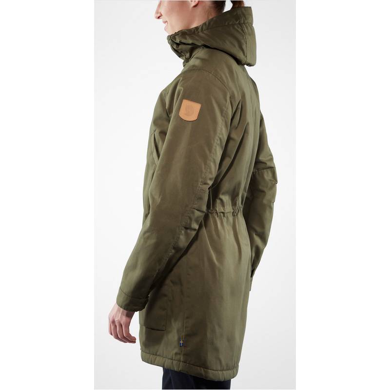 FJÄLLRÄVEN GREENLAND WINTER Parka Damen