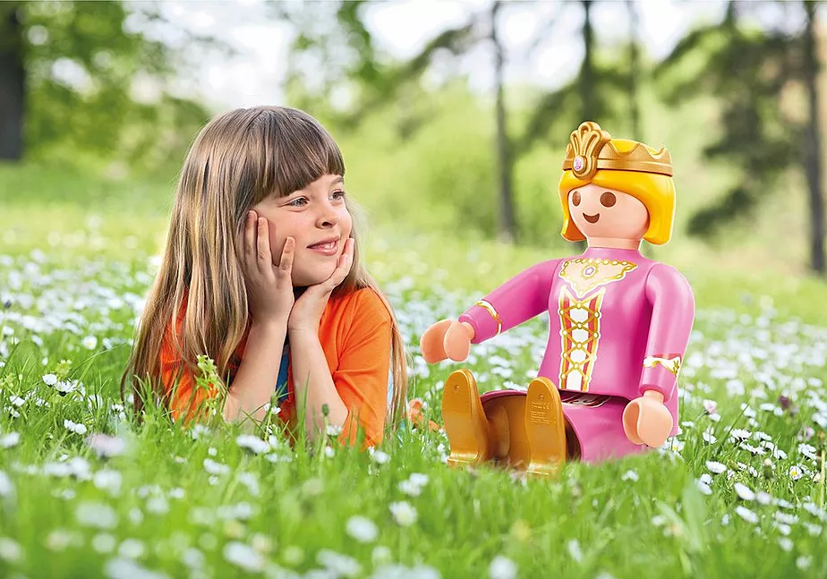 XXL-Prinzessin