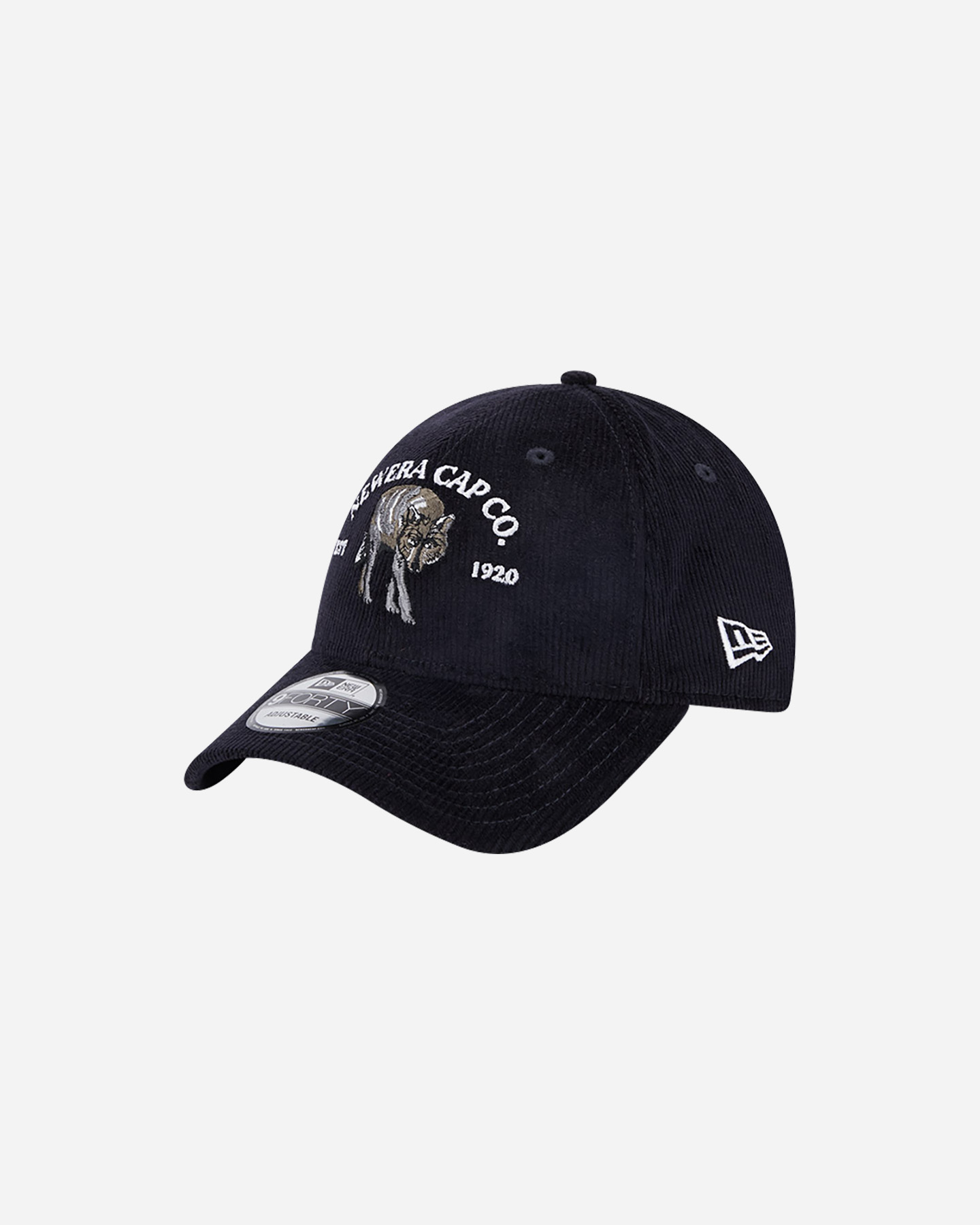Cappellino New Era 9forty kábel zn. 60364242