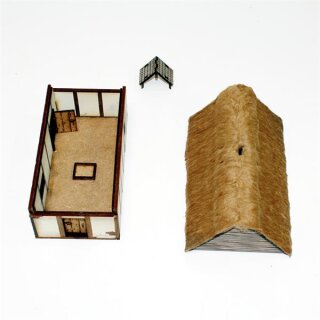 28mm Anglo Danish Dwelling