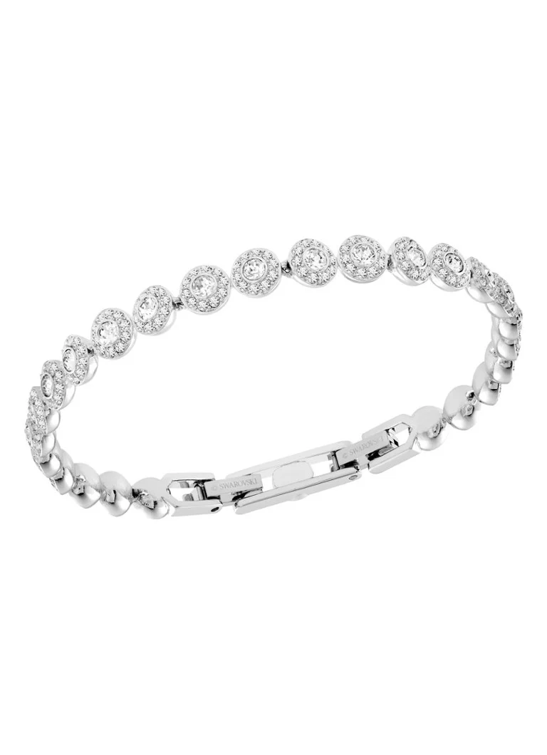 Bracciale angelico Swarovski impreziosito da cristalli