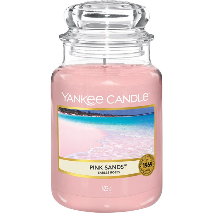 Pink Sands