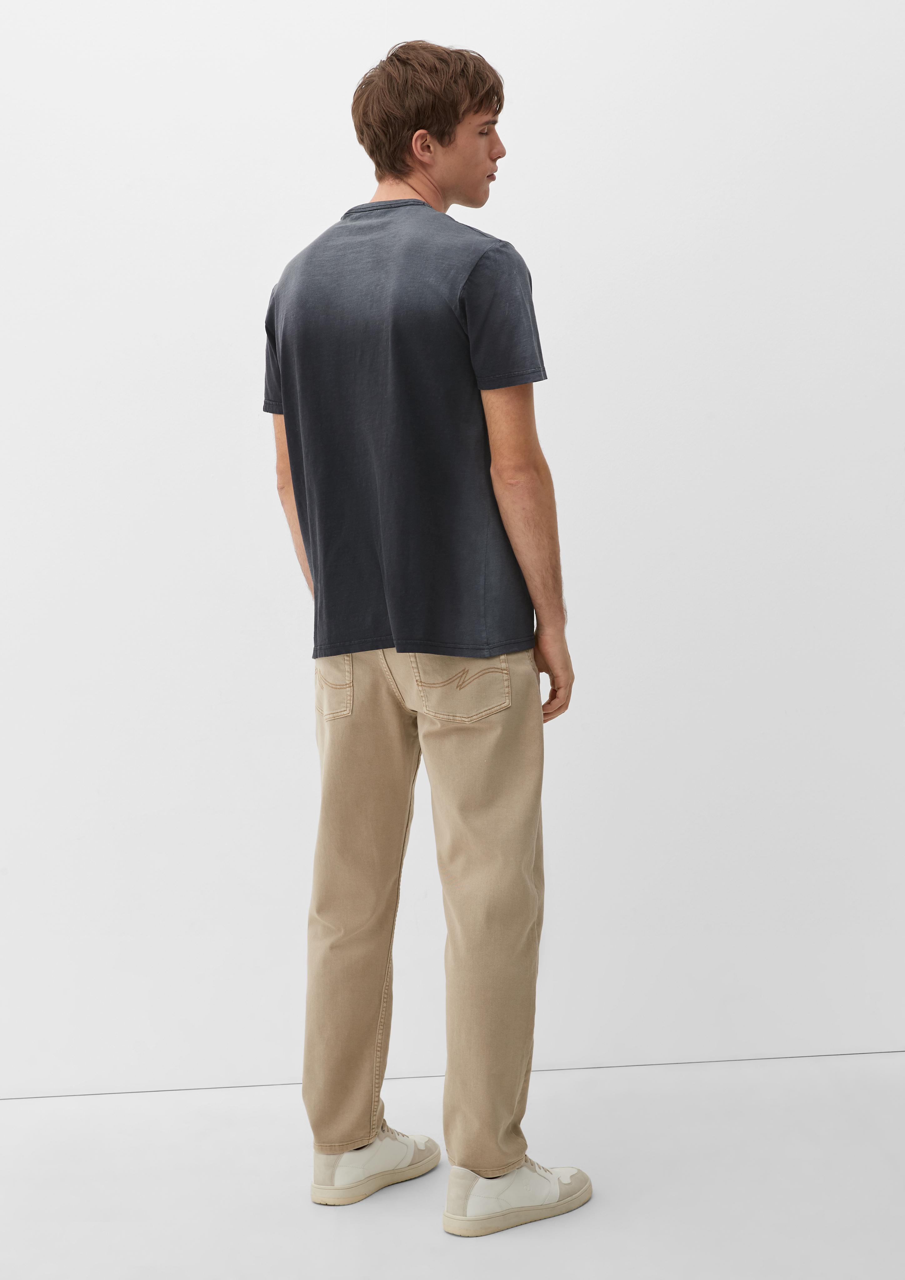T-Shirt mit Brusttasche  2127249-9999