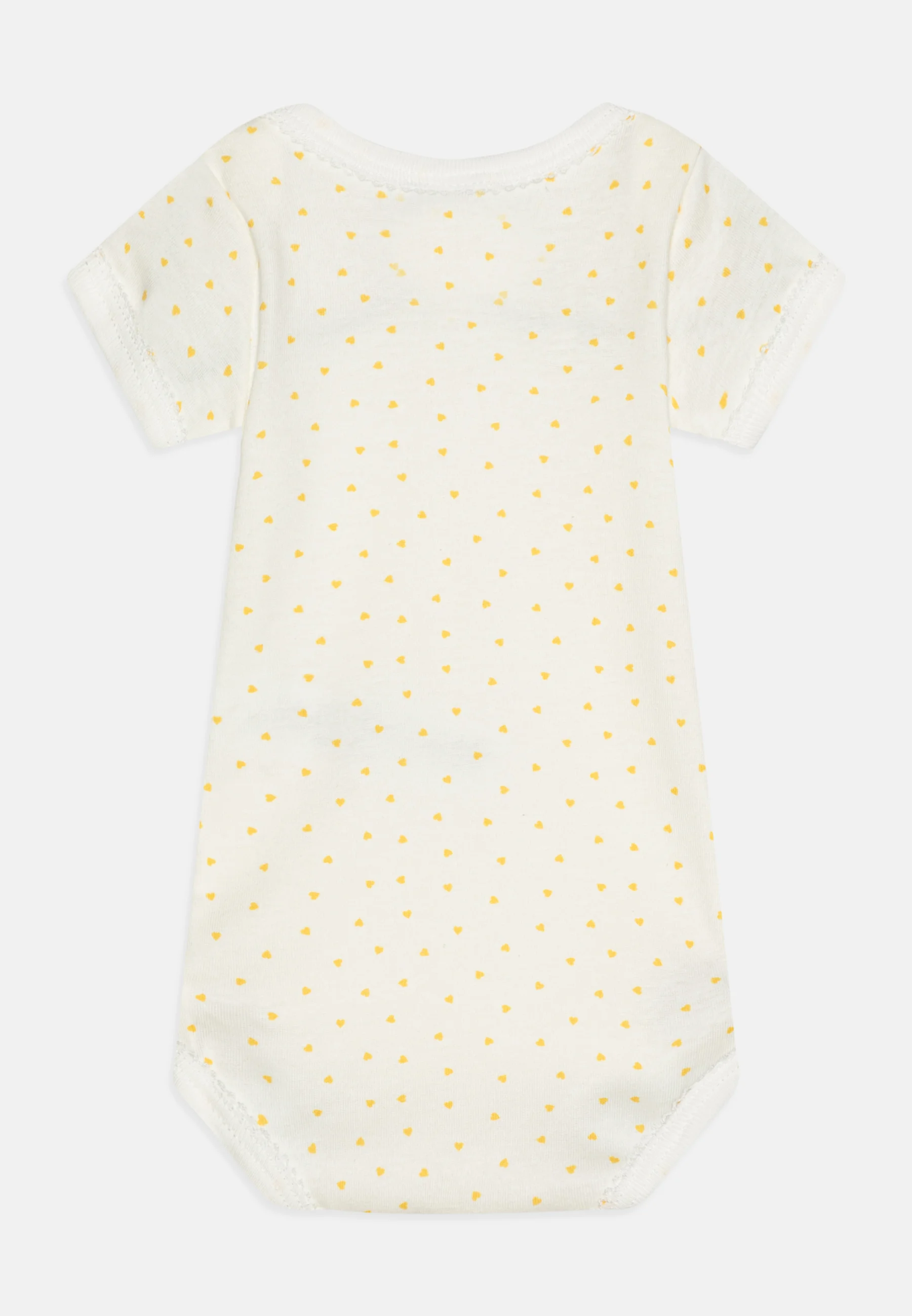 Petit Bateau BABY UNISEX 3 PACK - Body