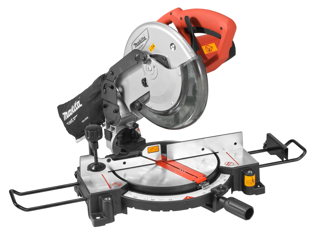 Sierra ingletadora Makita MT M2300N 260 mm