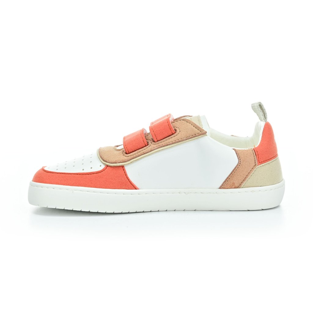 Muris Petra Junior Coral Pink Barfußsneakers