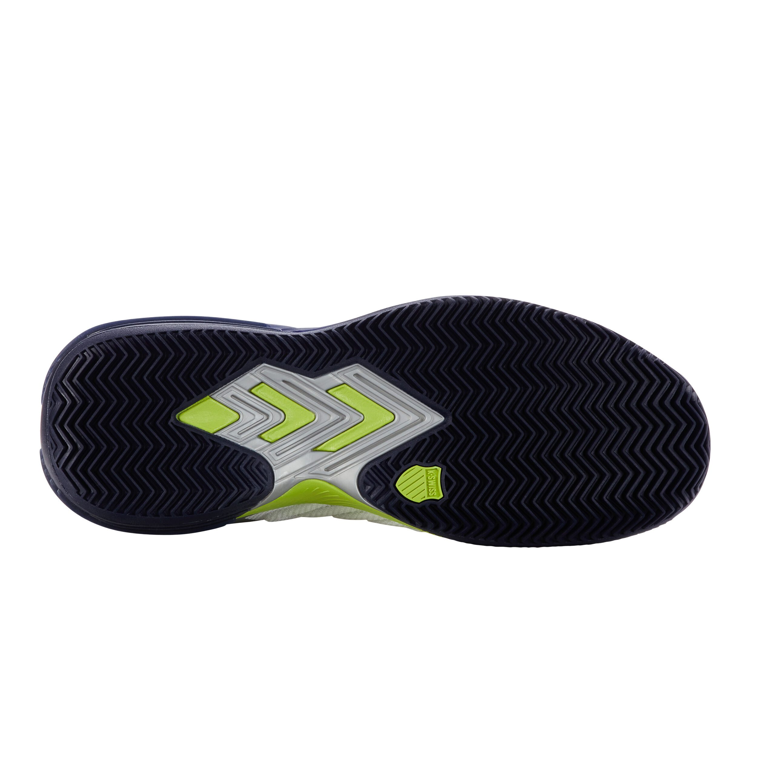Ultrashot 3 Sandplatzschuh Herren - Weiß, Dunkelblau