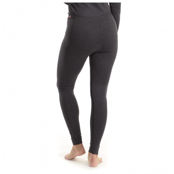 Heber Peak - Women's Cedarhe. Seamless Long Pants - Kunstfaserunterwäsche