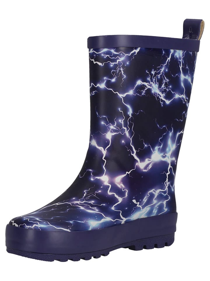 Zigzag Gummistiefel 