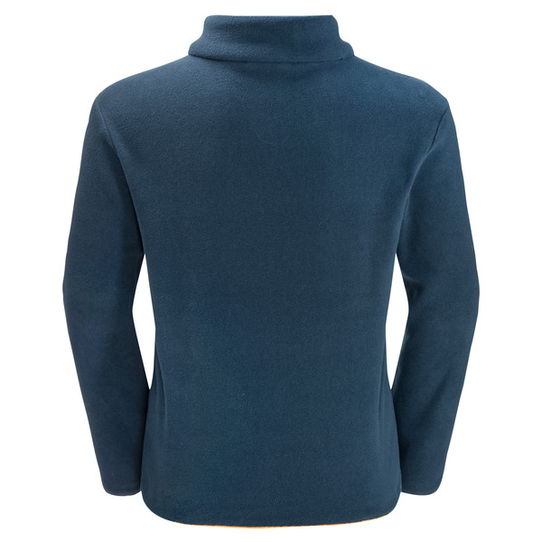 VILLI BUTTON FLEECE K Kinder - Fleecepullover