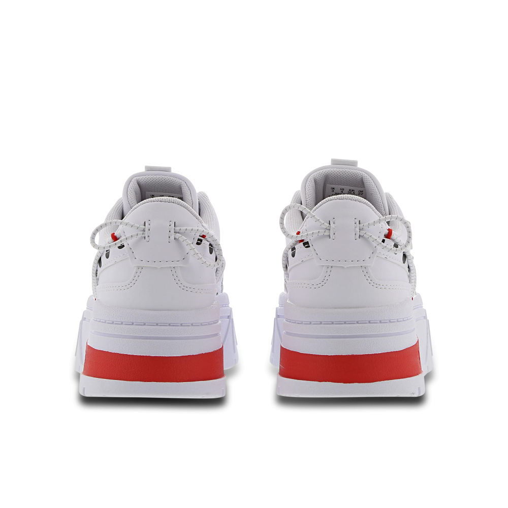 PUMA Mayze Stack X Miraculous 393906 02 / weiss