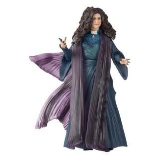 WandaVision Marvel Legends Series Actionfigur - Agatha Harkness (BAF: Hydra Stomper)