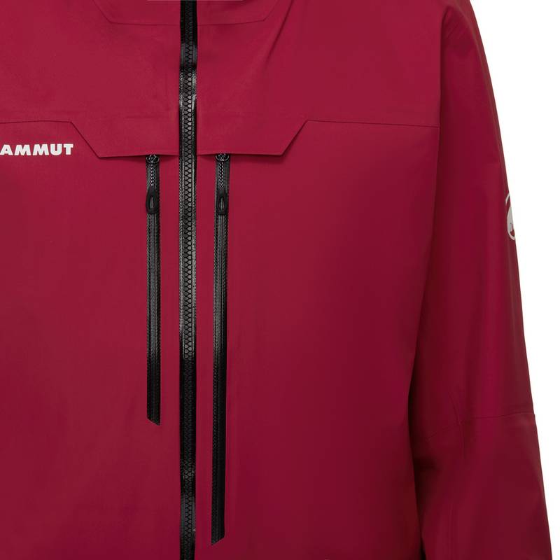 Mammut Haldigrat Hooded Hardshelljacke Herren