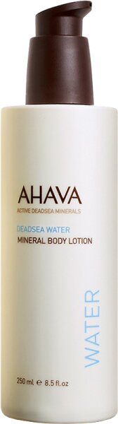 Ahava Deadsea Water Mineral Body Lotion Bodylotion