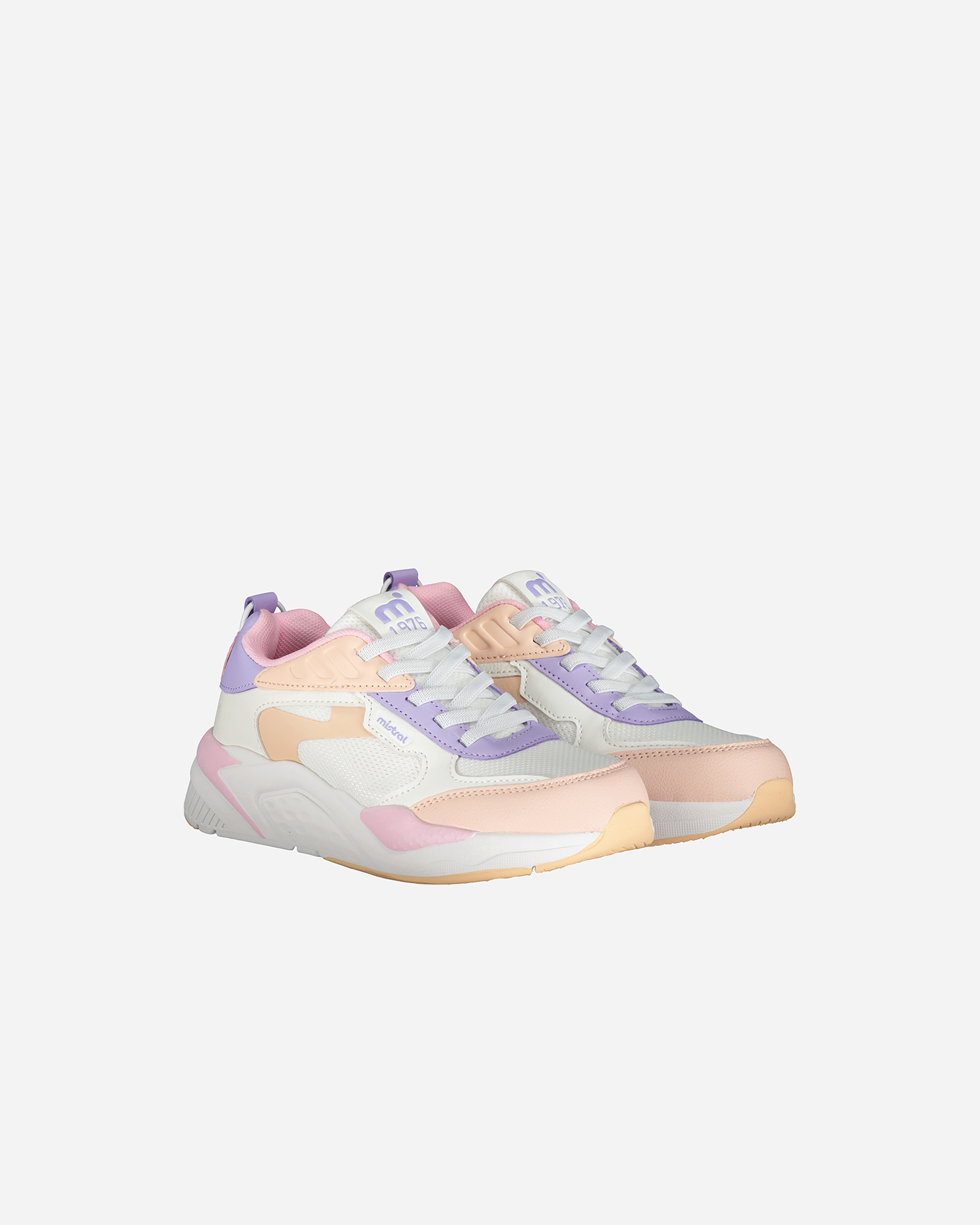 Buty sportowe Scarpe Mistral Wayrack 2.0 Jr MSS25G01-07